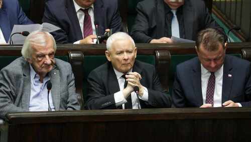 Co z połączeniem PiS z Suwerenną Polską?