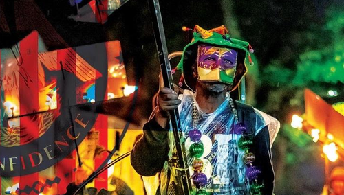 [Nasz wywiad] Artur Owczarski: Luizjana – manifestacja różnorodności, erupcja zagmatwania