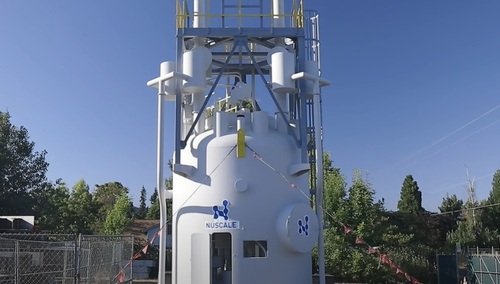 mały reaktor NuScale