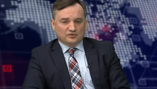 „Sławomir N. to bardzo bliski współpracownik Tuska, tak bliski…”. Mocne słowa Ministra Ziobro