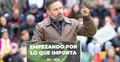 Lider VOX Santiago Abascal