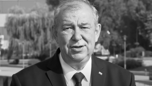 Nie żyje poseł PiS i były prezydent Elbląga Jerzy Wilk. Miał 66 lat