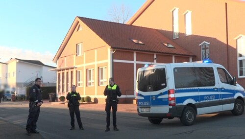 Niemcy: Strzelanina w pobliżu szkoły podstawowej. Są poważnie ranni