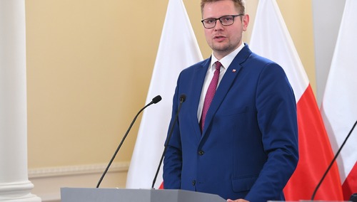 Michał Woś