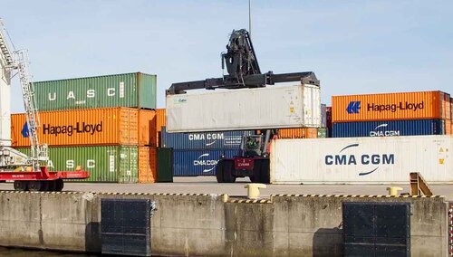 Końcowy etap przebudowy Kanału Dębickiego