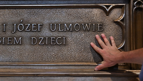 Sarkofag Rodziny Ulmów