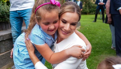 Pierwsza Dama Marta Nawrocka zakłada fundację