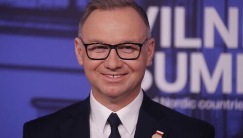 Andrzej Duda