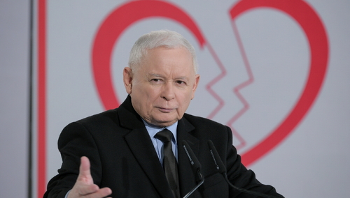 Jarosław Kaczyński