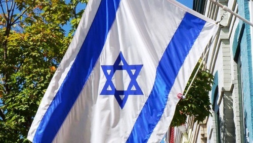 flaga Izraela