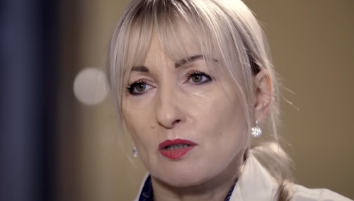 mama Iwony Wieczorek