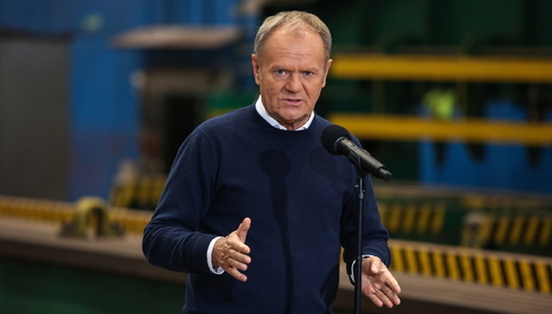 Donald Tusk