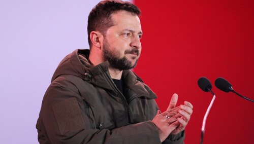 Wołodymyr Zełenski