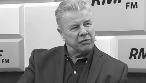 Nie żyje Emilian Kamiński