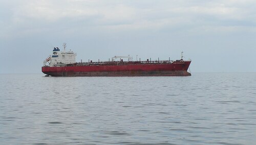 Tankowiec, zdjęcie poglądowe