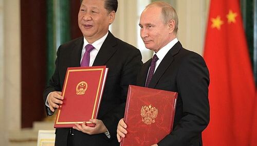 Putin zaprosił do Moskwy Xi Jinpinga. Nie takiej odpowiedzi się spodziewał