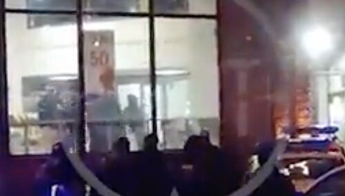 Akcja policji w Moskwie. Nieznany sprawca wziął zakładników