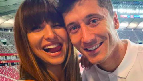 „A mówiłaś, że nie pokażesz.” Lewandowska pokazała twarz córki