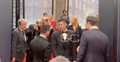Robert Lewandowski i Leo Messi