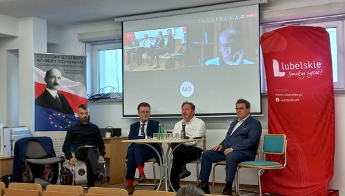 Schuman Trimarium Forum