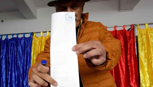 Są wyniki wyborów w Rumunii