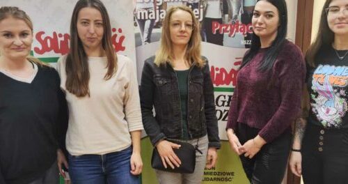 Wybory uzupełniające w OZ NSZZ „Solidarność” w Spreadshirt Manufacturing