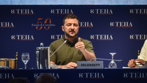 Wołodymyr Zełenski