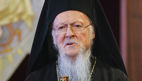 Patriarcha Bartłomiej I