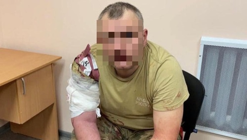 Siły zbrojne Ukrainy: Rosyjscy żołnierze poddali się pod Czernichowem