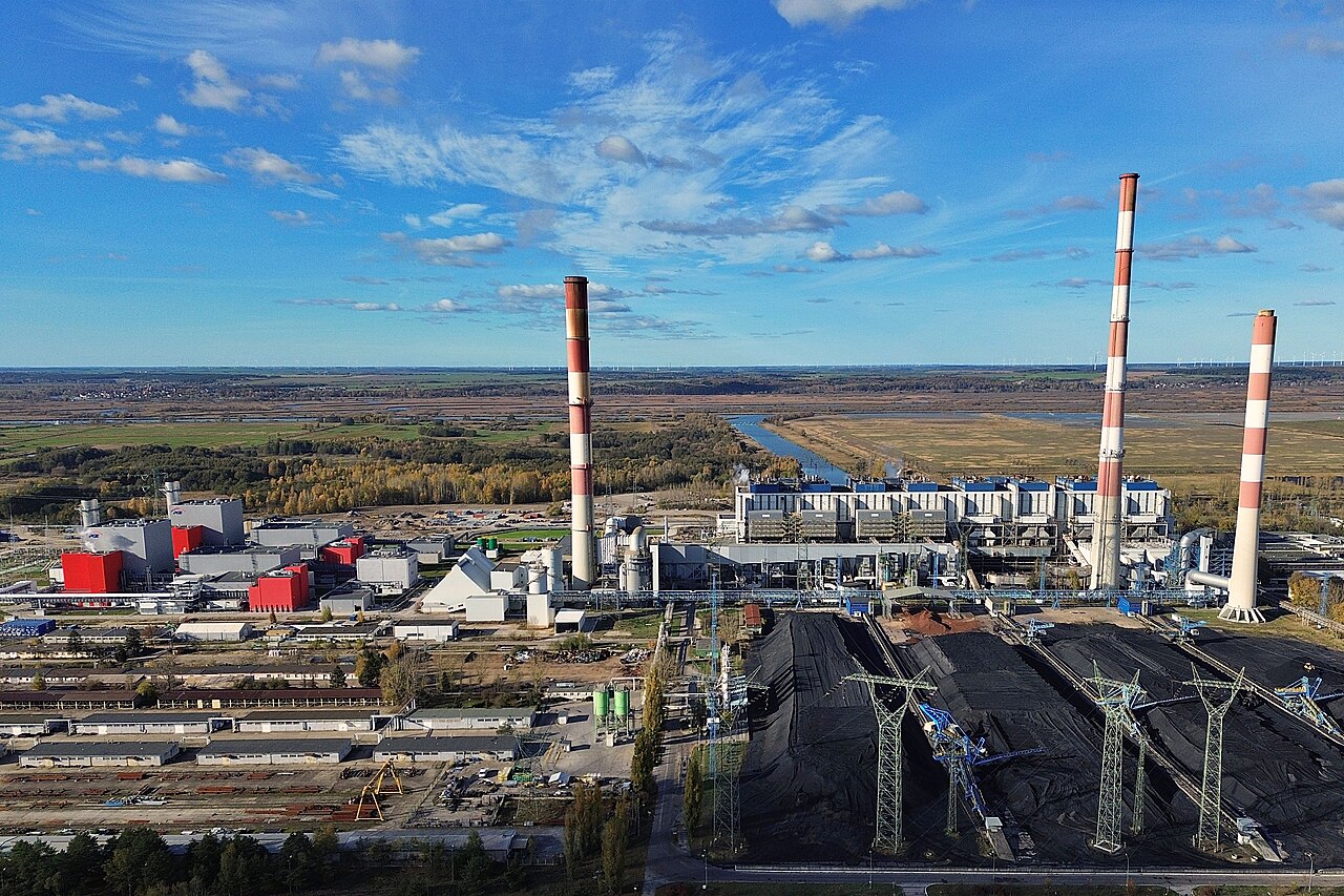 Zwolnienia grupowe z Elektrowni Dolna Odra