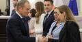 Donald Tusk, Katarzyna Pełczyńska-Nałęcz