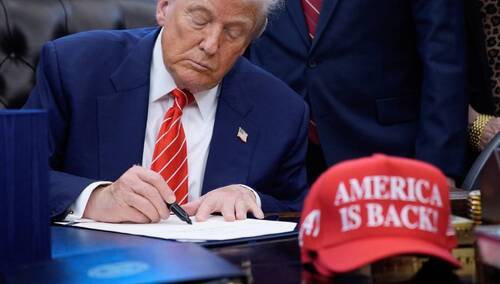 Prezydent Stanów Zjednoczonych Donald Trump