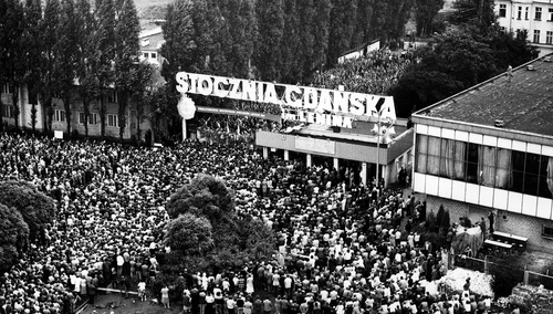 Jerzy Kropiwnicki: NSZZ Solidarność to było Powstanie narodowe, a nie karnawał