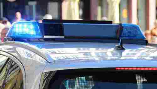 Policyjny radiowóz (zdj. ilustracyjne)