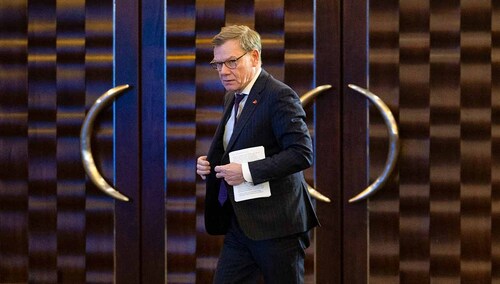 Szef niemieckiego MSZ Johann Wadephul