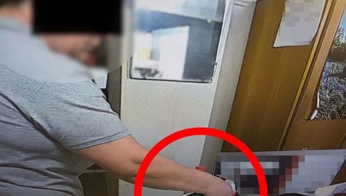 Próba otrucia pracowniczki