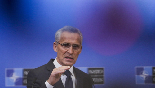 Jens Stoltenberg