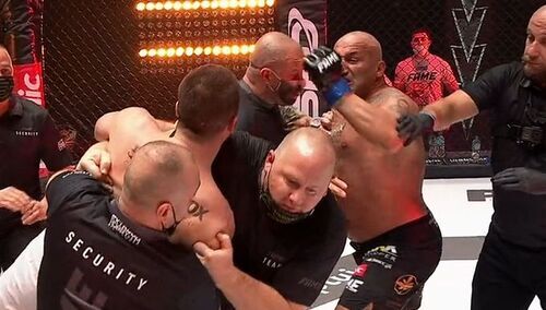 Fame MMA, Marcin Najman, Kasjusz Życiński