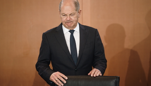 Olaf Scholz