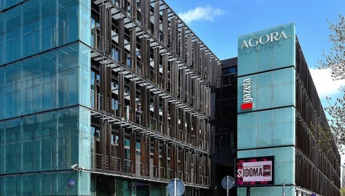 Agora
