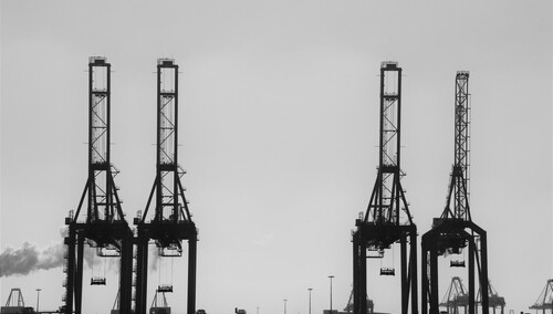 Kłopoty Rosji. Duże spadki eksportu ropy naftowej uderzą w budżet