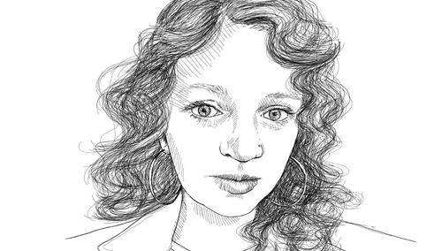 [Felieton „TS”] Magdalena Okraska: Uśmiech przez łzy