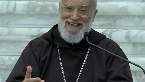 kard. Raniero Cantalamessa