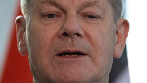 Olaf Scholz