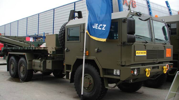 Jelcz P662D35 
