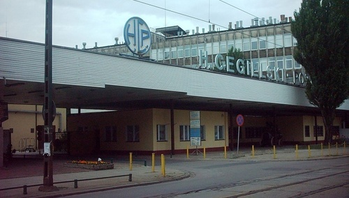 Zakłady H. Cegielski