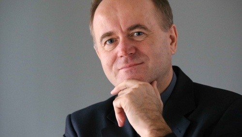 ks. prof. Andrzej Kobyliński