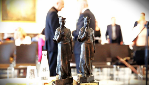 Nagroda Społeczna im. Błogosławionego Kardynała Stefana Wyszyńskiego