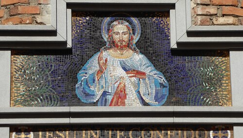 Sanktuarium Bożego Miłosierdzia w Wilnie