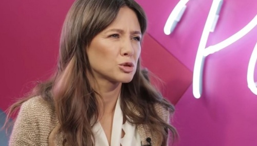 "SE": "Wiele wskazuje na to, że kariera Rusin w TV jest już skończona". Jest odpowiedź celebrytki